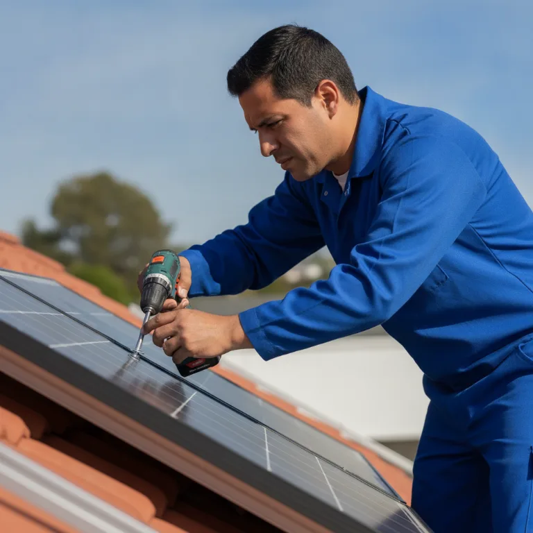 Instalador Painéis Solares serviço em Novo Hamburgo